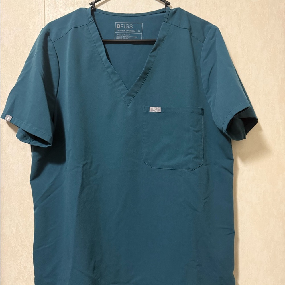 Figs Caribbean blue Catarina x-large